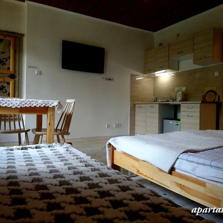 Apartamencik Z Widokiem Na Giewont Zakopane Ngoại thất bức ảnh