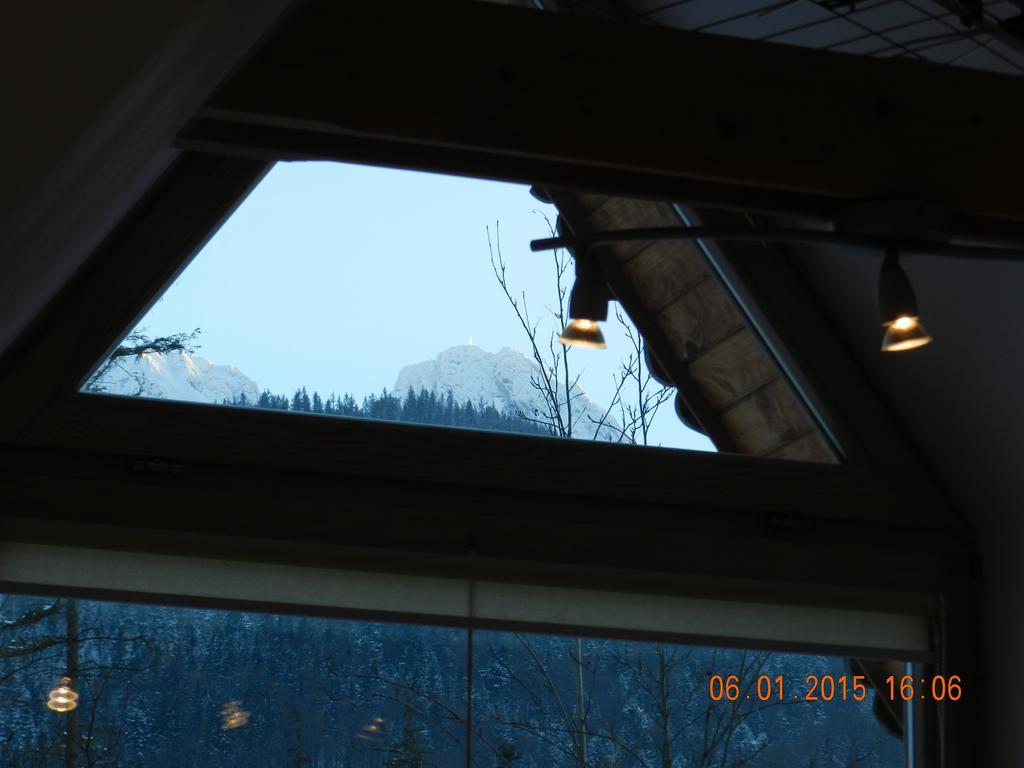 Apartamencik Z Widokiem Na Giewont Zakopane Ngoại thất bức ảnh