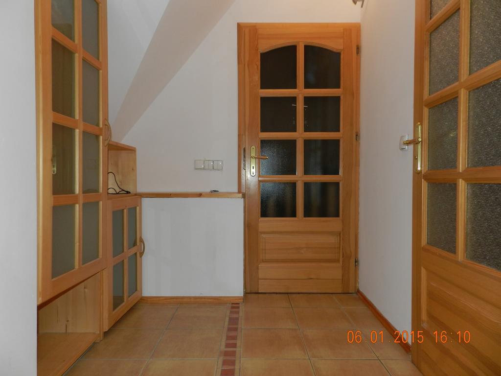 Apartamencik Z Widokiem Na Giewont Zakopane Ngoại thất bức ảnh