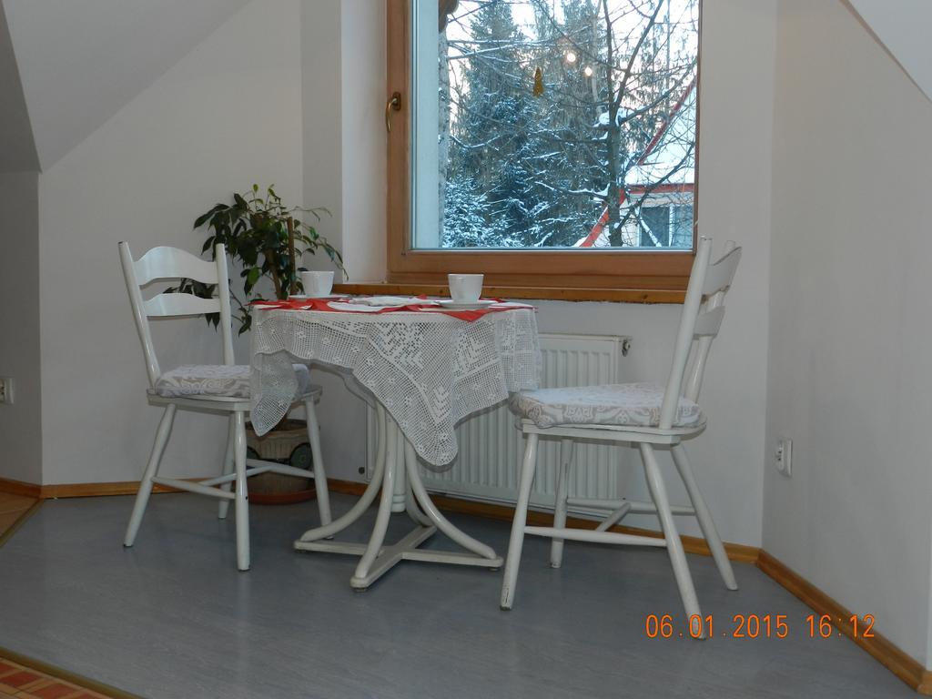 Apartamencik Z Widokiem Na Giewont Zakopane Ngoại thất bức ảnh