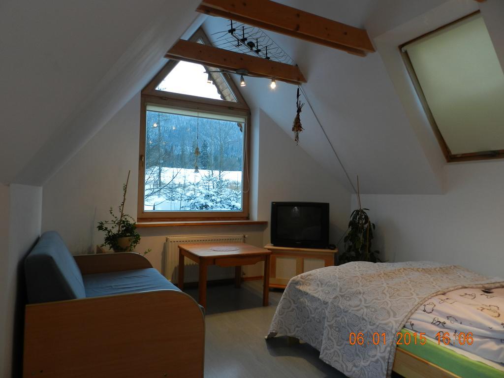 Apartamencik Z Widokiem Na Giewont Zakopane Ngoại thất bức ảnh
