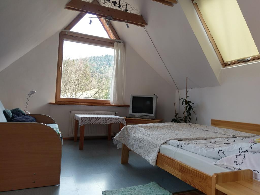 Apartamencik Z Widokiem Na Giewont Zakopane Ngoại thất bức ảnh