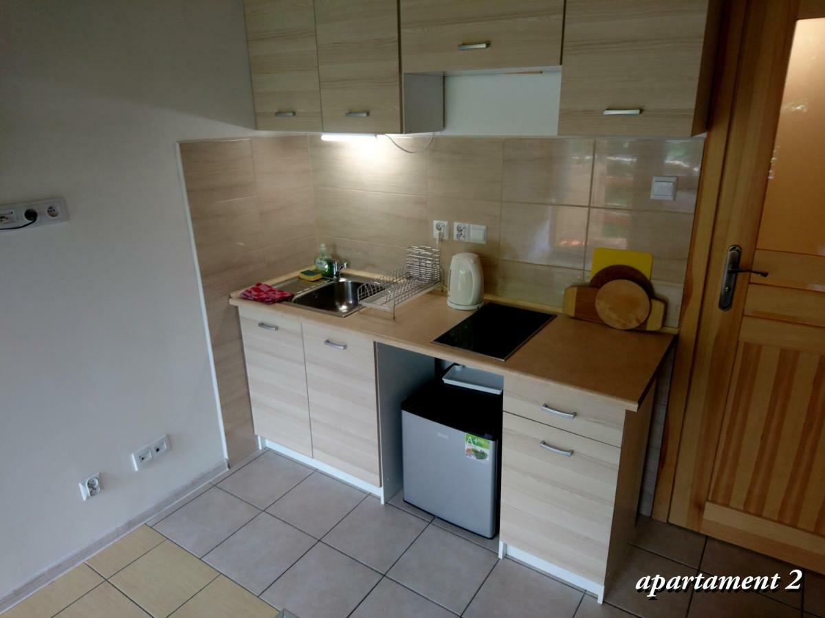 Apartamencik Z Widokiem Na Giewont Zakopane Ngoại thất bức ảnh