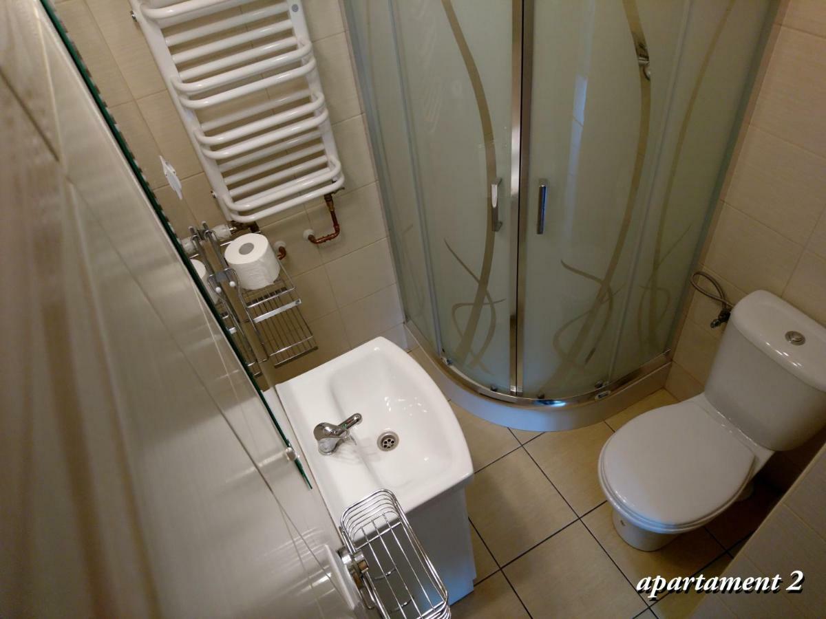 Apartamencik Z Widokiem Na Giewont Zakopane Ngoại thất bức ảnh