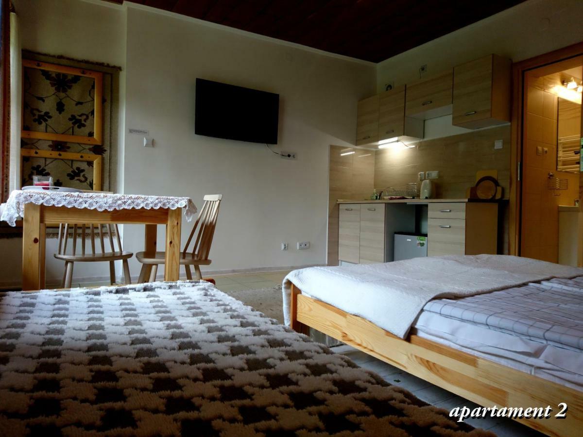 Apartamencik Z Widokiem Na Giewont Zakopane Ngoại thất bức ảnh